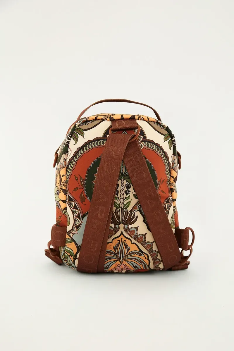 MINI MOCHILA FARM BOROGODO ESPORTE ODARA 78333806/363781 FARM ETC - Image 6
