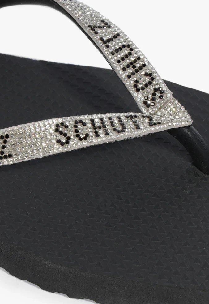 CHINELO BRILHO PRETO S 22295 0010 0001 SCHUTZ - Image 8