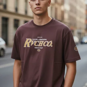 CAMISETA ESTAMP MASC MC MAS00124 REVANCHE