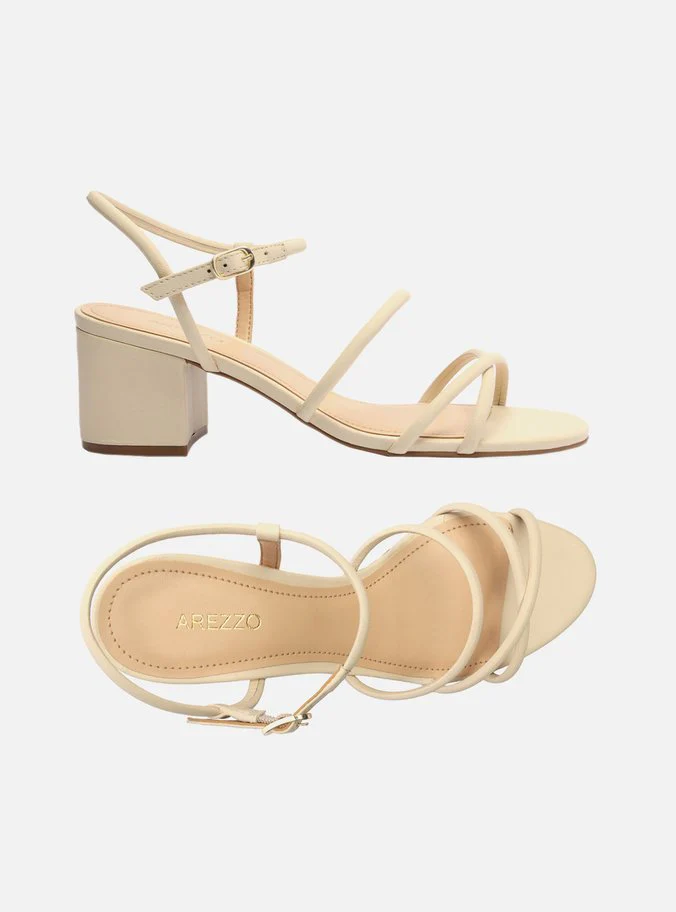 SANDÁLIA OFF-WHITE SALTO BLOCO PANACOTA A 10055 0598 0003 AREZZO - Image 6