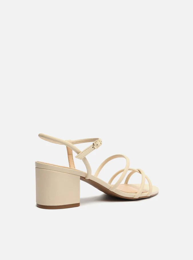 SANDÁLIA OFF-WHITE SALTO BLOCO PANACOTA A 10055 0598 0003 AREZZO - Image 4