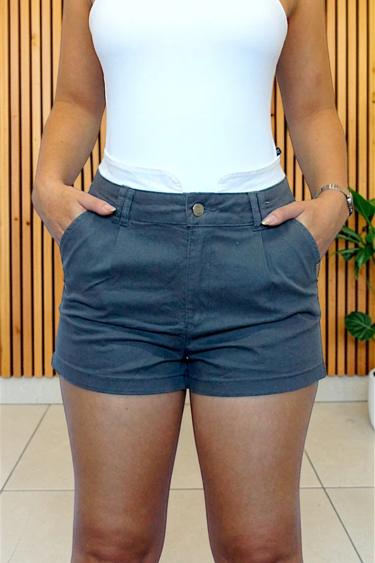 SHORTS SARJA COS SOBREPOSTO SHFEM00027 REVANCHE - Image 3