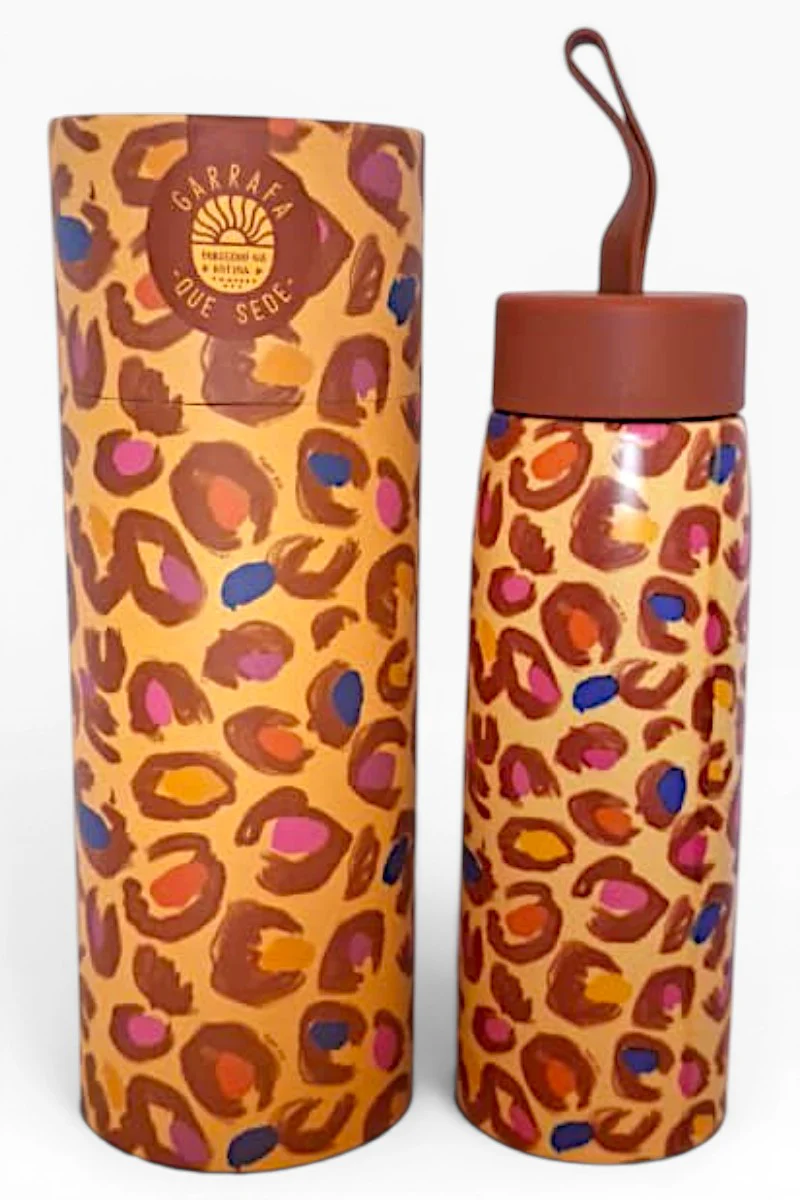 GARRAFA QUE SEDE 500ML ESTUDANTE 78325773P FARM - Image 4