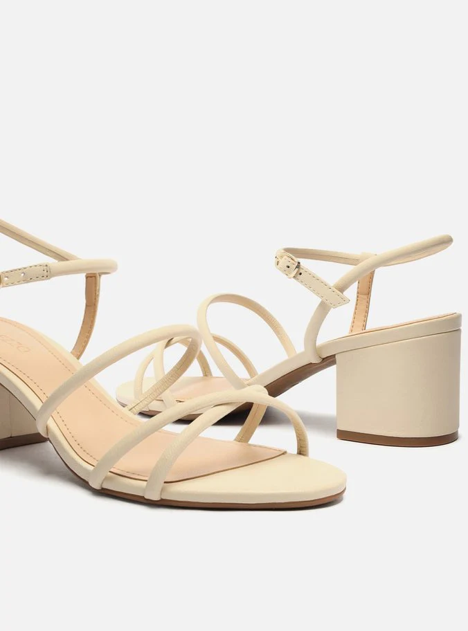 SANDÁLIA OFF-WHITE SALTO BLOCO PANACOTA A 10055 0598 0003 AREZZO - Image 5