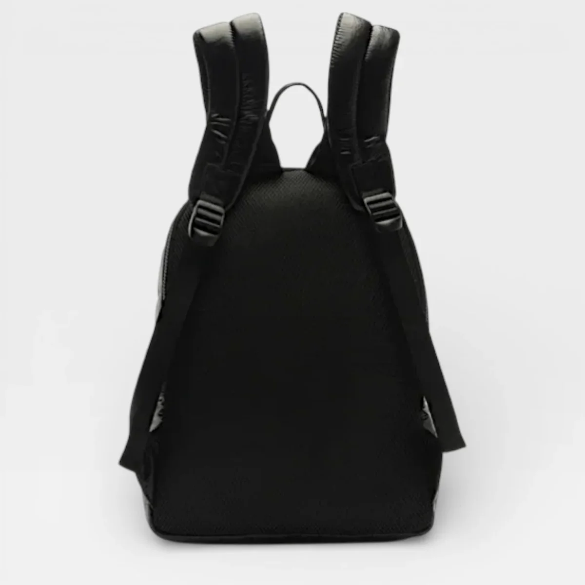 MOCHILA GRANDE PUFFER PRETA C 50036 0037 0001 ANACAPRI - Image 4