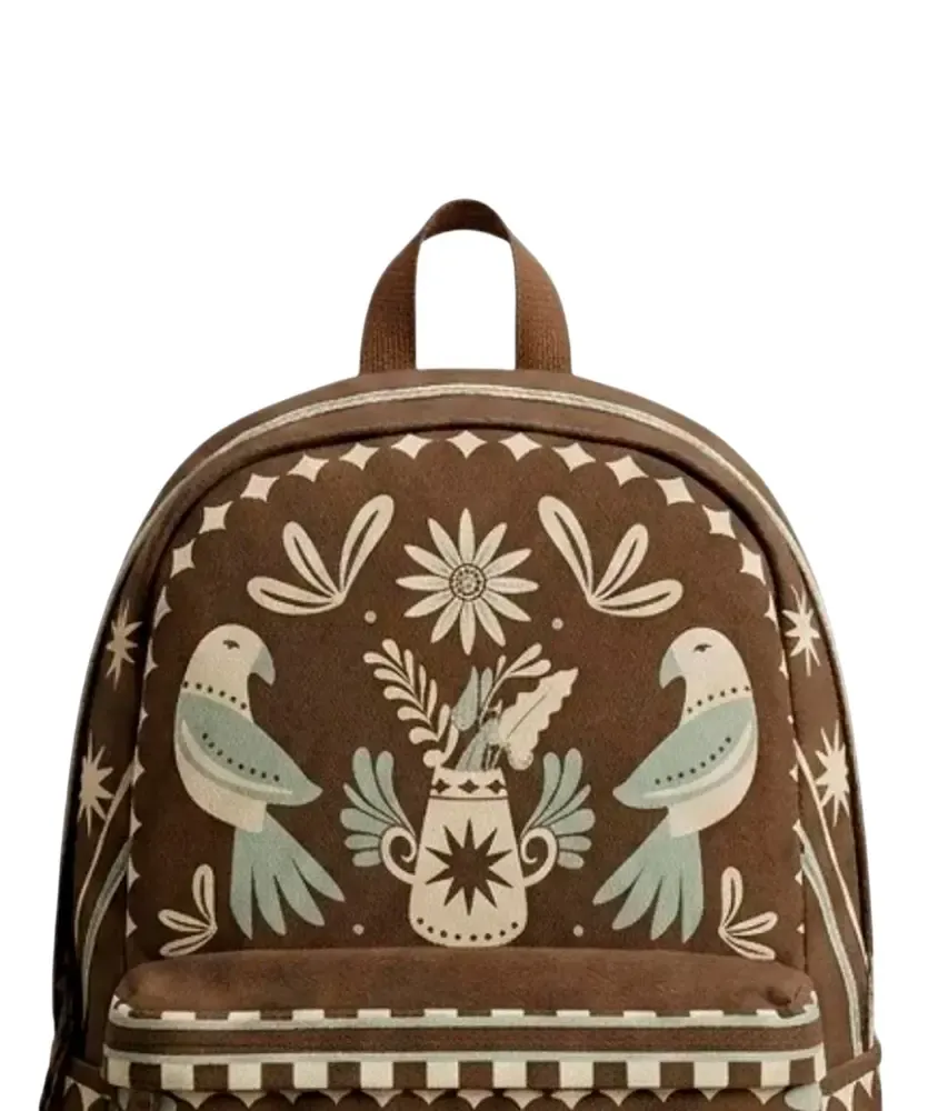 MOCHILA FARM XODO JAIPUR ETC CAFE 78334804/363735 FARM ETC - Image 3