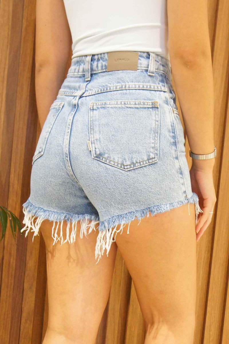 SHORTS JEANS HAND 1930567225 LERRUX - Image 4