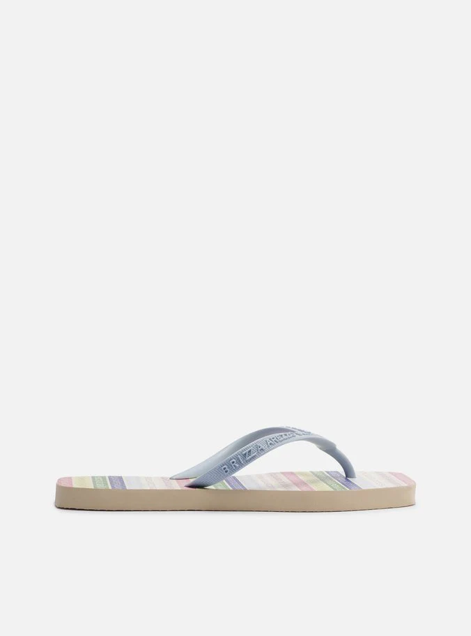 CHINELO DE DEDO AZUL SQUARE FITINHAS COLOR Z 19027 0250 0002 BRIZZA - Image 4