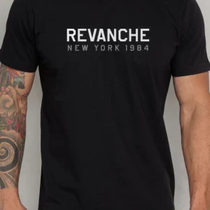 CAMISETA MASC ESTAMPA MC CTMAS00167 REVANCHE