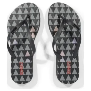 CHINELO PRETO TRIANGLE S 22296 0008 0002 SCHUTZ
