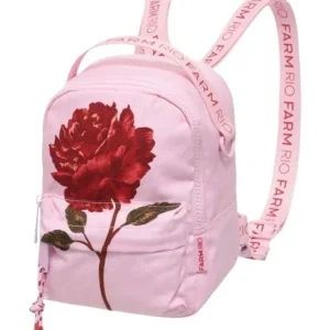 MINI MOCHILA BOROGODO ROSALIA ROSA 78323806 FARM