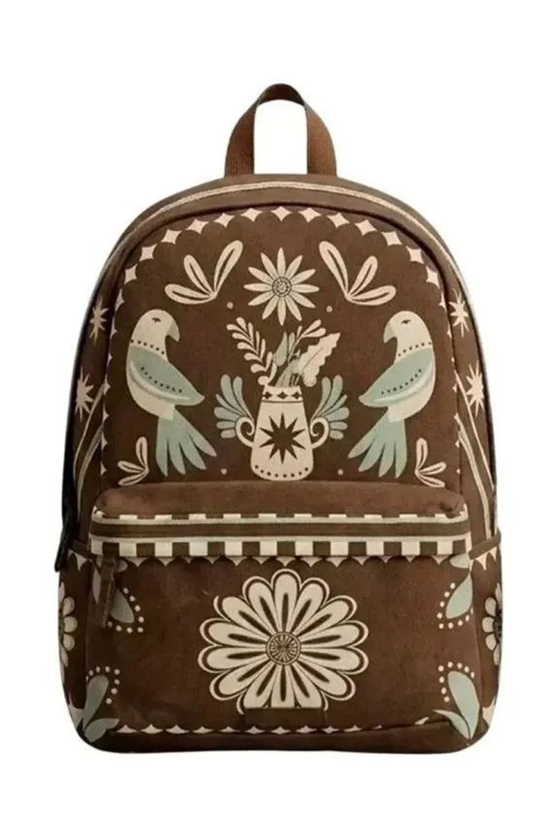 MOCHILA FARM XODO JAIPUR ETC CAFE 78334804/363735 FARM ETC - Image 2